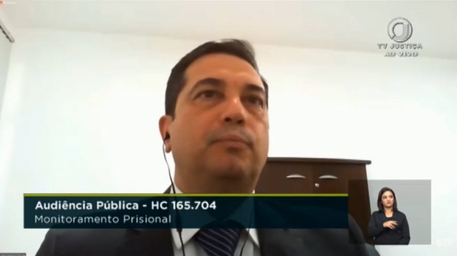 CONAMP participa de audiência pública sobre sistema prisional brasileiro